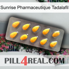 Sunrise Pharmaceutical Tadalafil cialis1